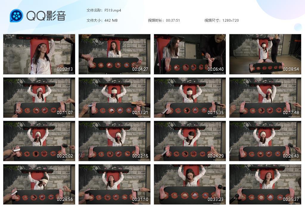 O.jpg Long Home girl in stocks - F519 第1张 O.jpg Long Home girl in stocks - F519 第1张