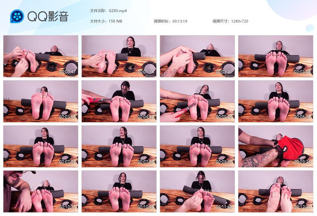 O.jpg Aprils Big Feet Hysteria - G280 第1张 O.jpg Aprils Big Feet Hysteria - G280 第1张