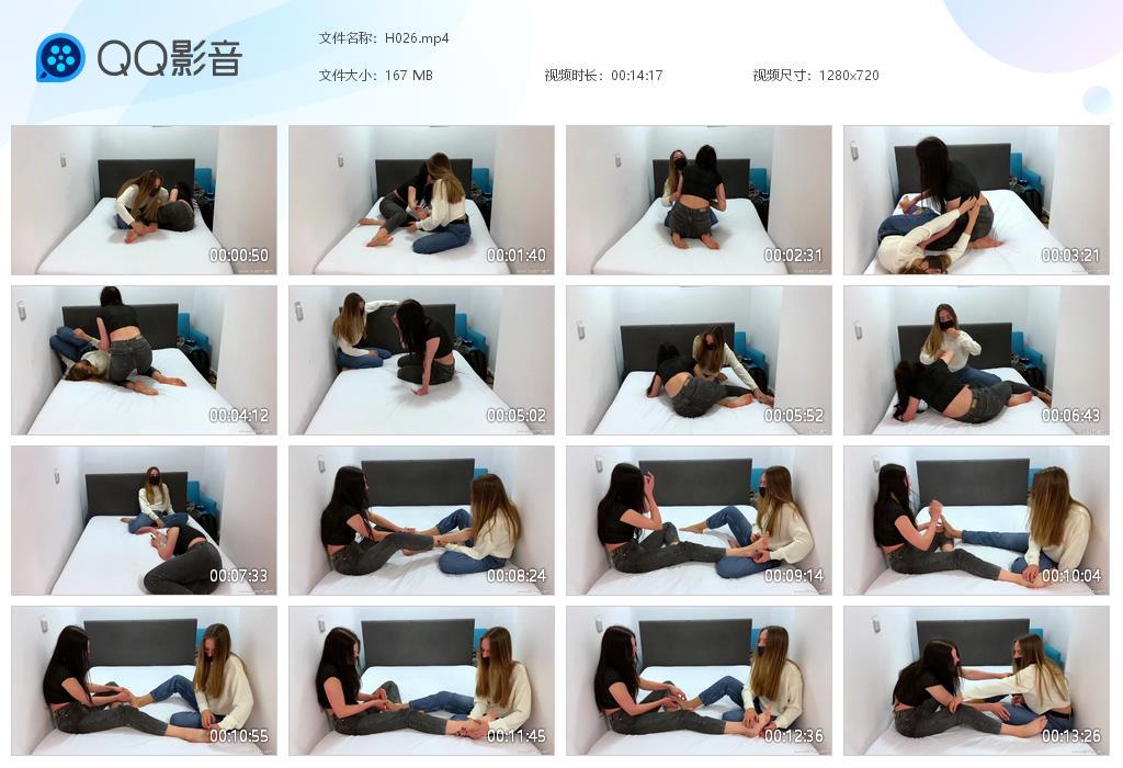 O.jpg Lisa vs Katarina Battle - H026 第1张 O.jpg Lisa vs Katarina Battle - H026 第1张