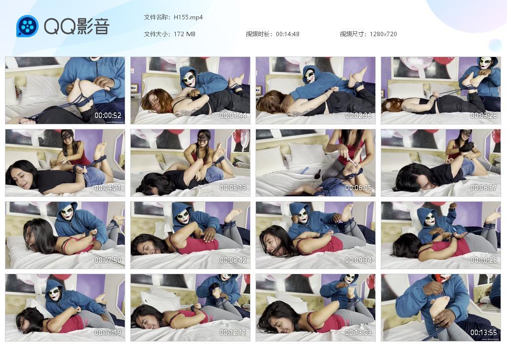 O.jpg The Hogtie Tkle Party - H155 第1张 O.jpg The Hogtie Tkle Party - H155 第1张