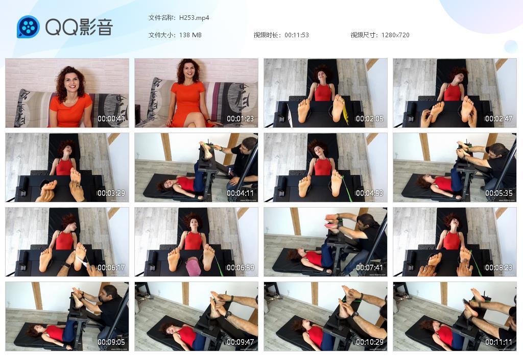 O.jpg Senada Discovers Horribly - H253 第1张 O.jpg Senada Discovers Horribly - H253 第1张