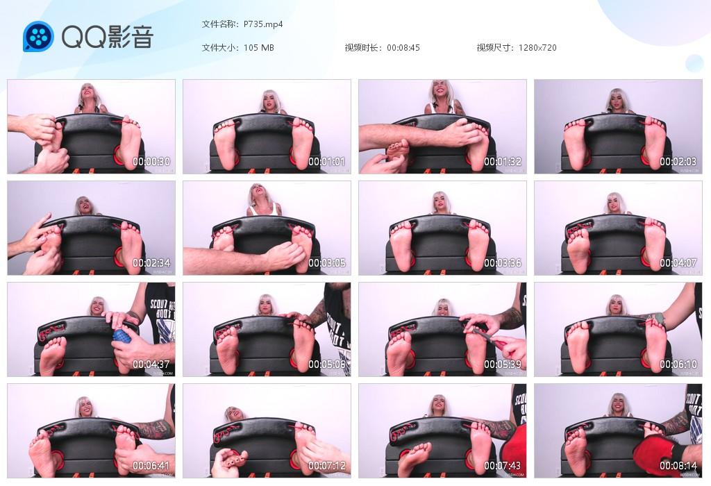 O.jpg Alice the Sensitive - P735  第1张