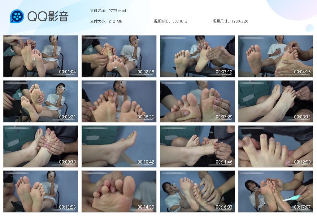 G.jpg 美女悦悦被按脚笑声 - P775  第1张