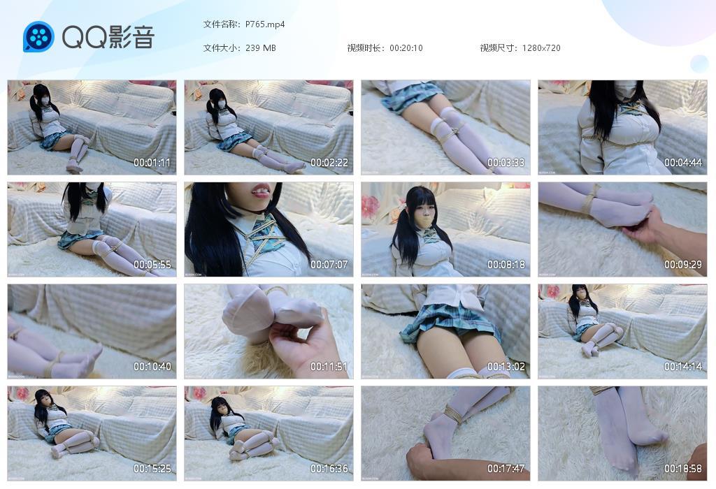 G.jpg 好久不见的jk过膝袜 - P765  第1张
