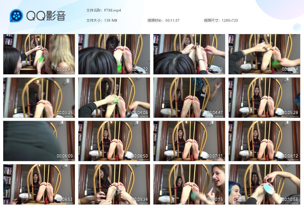 O.jpg Monicas Strikes Again - P788  第1张